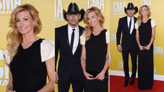 Illustration for article titled Good/Bad/Ugly: Hell Yeah There Were Sparkles at the CMA Awards